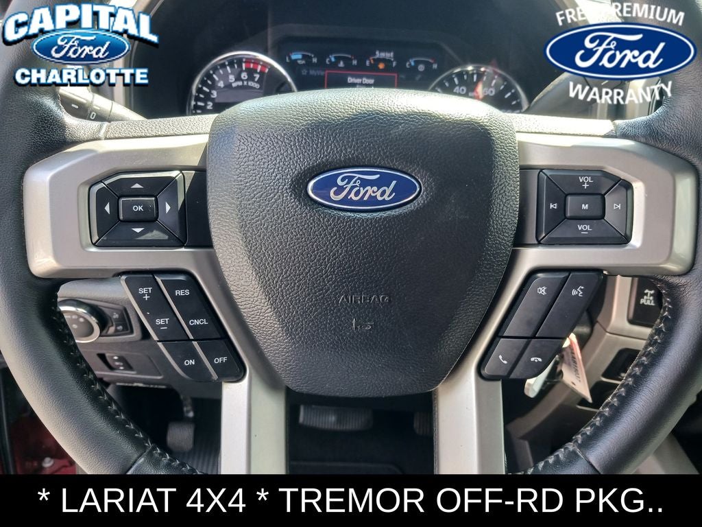 2022 Ford F-250SD Lariat TREMOR