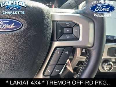 2022 Ford F-250SD Lariat TREMOR