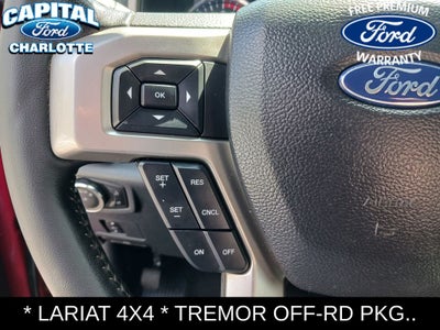 2022 Ford F-250SD Lariat TREMOR