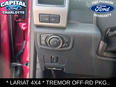 2022 Ford F-250SD Lariat TREMOR
