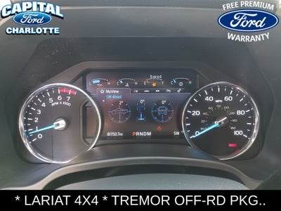 2022 Ford F-250SD Lariat TREMOR
