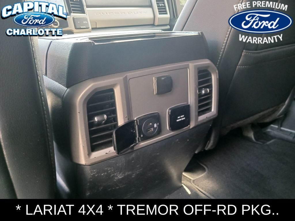 2022 Ford F-250SD Lariat TREMOR