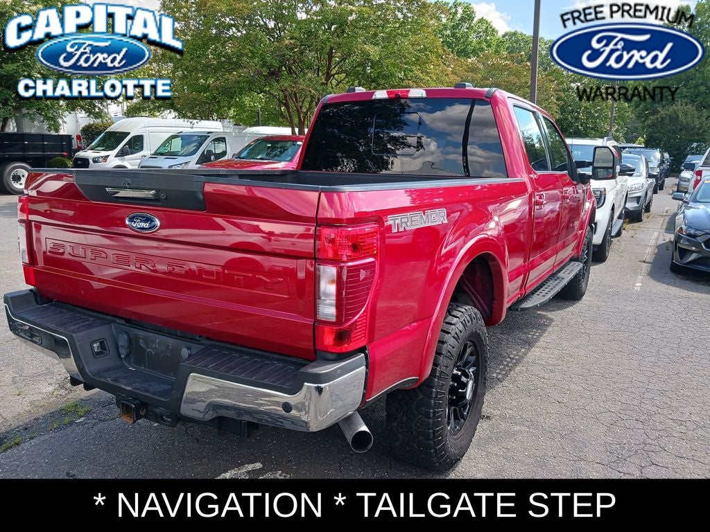 2022 Ford F-250SD Lariat TREMOR