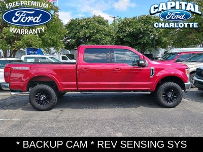 2022 Ford F-250SD Lariat TREMOR