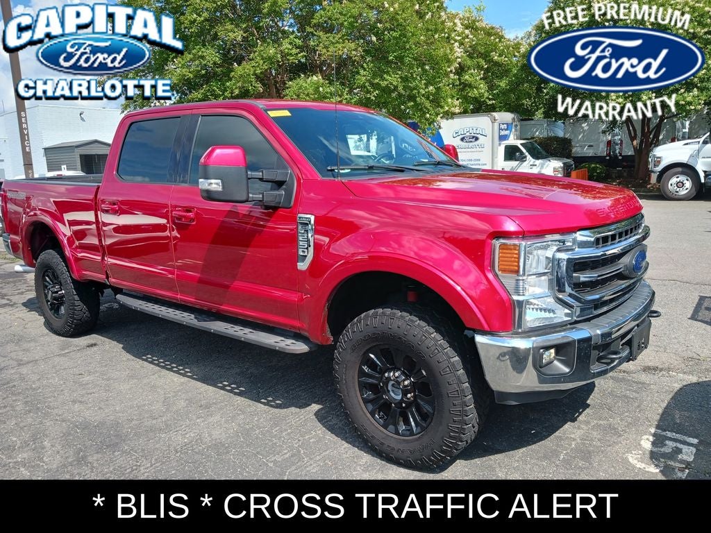 2022 Ford F-250SD Lariat TREMOR