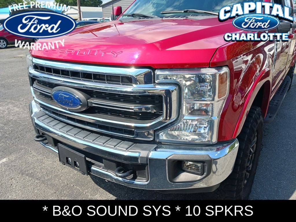 2022 Ford F-250SD Lariat TREMOR
