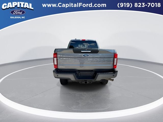 2022 Ford F-250SD Lariat