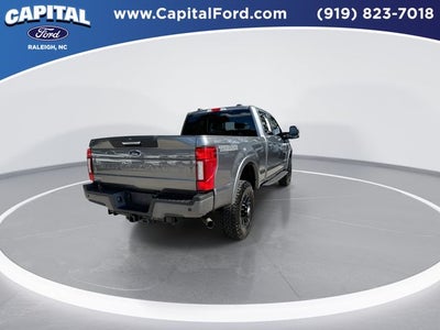 2022 Ford F-250SD Lariat