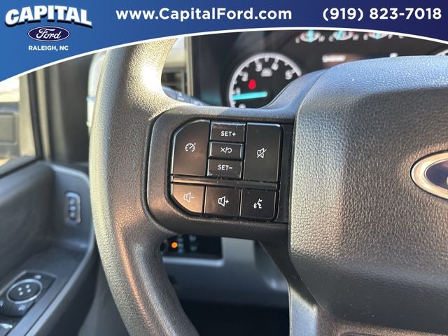 2024 Ford F-250SD XLT