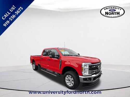 2024 Ford F-250SD XLT