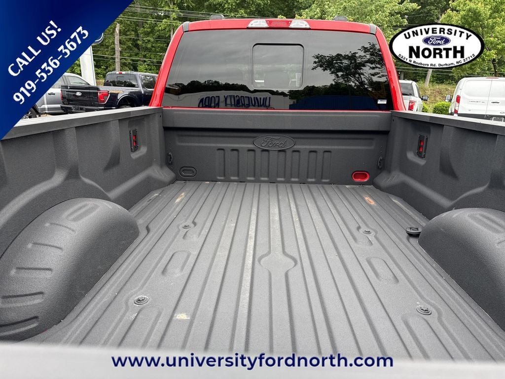 2024 Ford F-250SD XLT