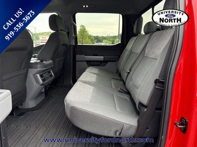 2024 Ford F-250SD XLT