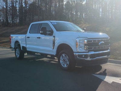 2025 Ford F-250SD XLT