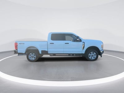 2025 Ford F-250SD XLT