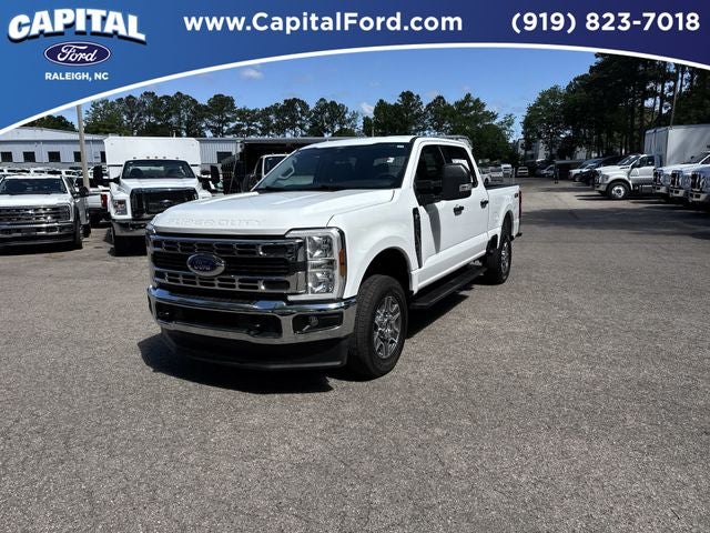 2025 Ford F-250SD XLT