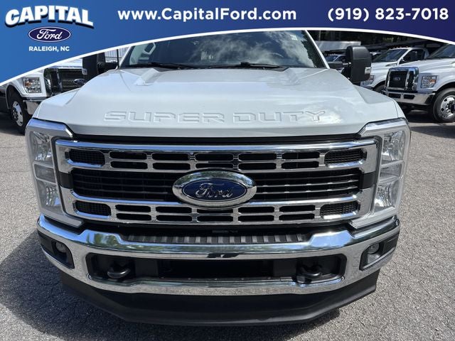 2025 Ford F-250SD XLT
