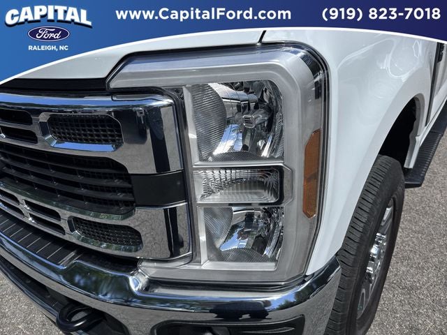 2025 Ford F-250SD XLT