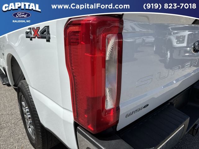 2025 Ford F-250SD XLT