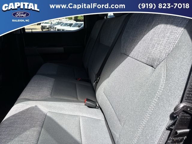 2025 Ford F-250SD XLT