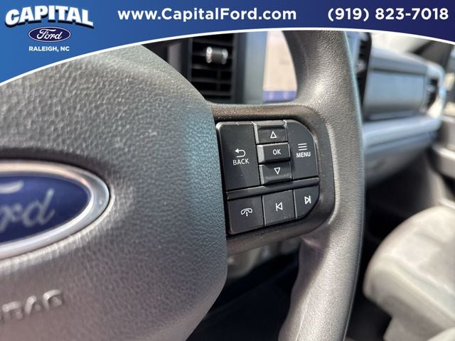 2025 Ford F-250SD XLT