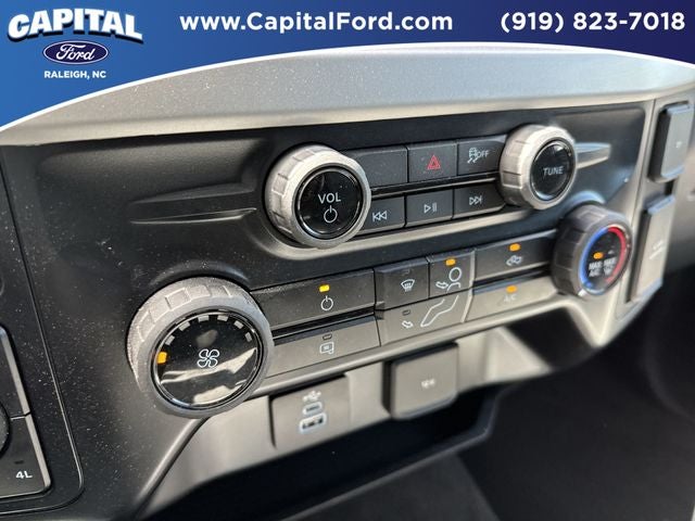 2025 Ford F-250SD XLT