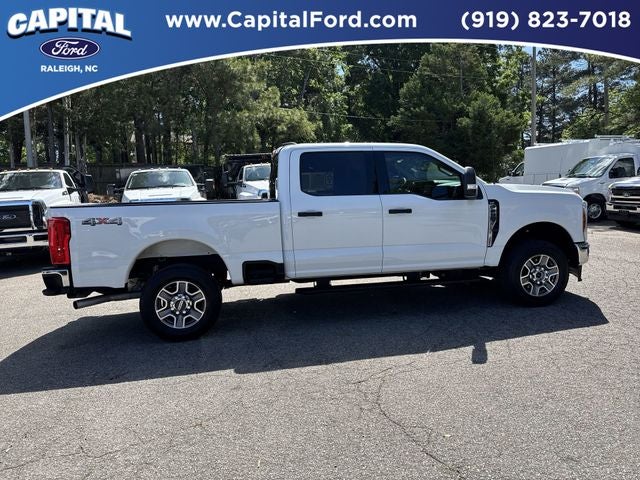 2025 Ford F-250SD XLT