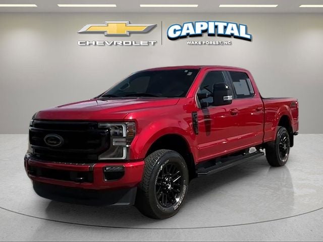 2022 Ford F-250SD Lariat