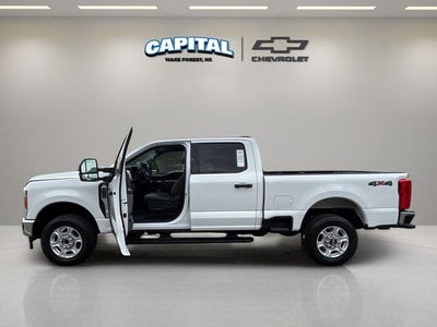 2025 Ford F-250SD XLT