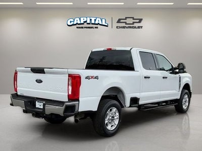 2025 Ford F-250SD XLT