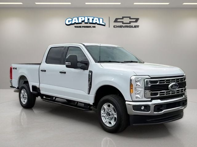 2025 Ford F-250SD XLT