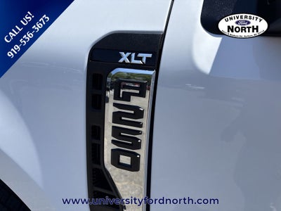 2025 Ford F-250SD XLT