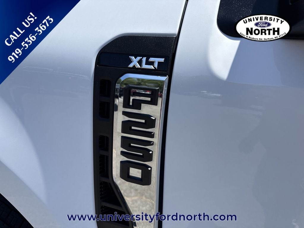 2025 Ford F-250SD XLT