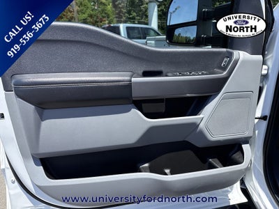 2025 Ford F-250SD XLT