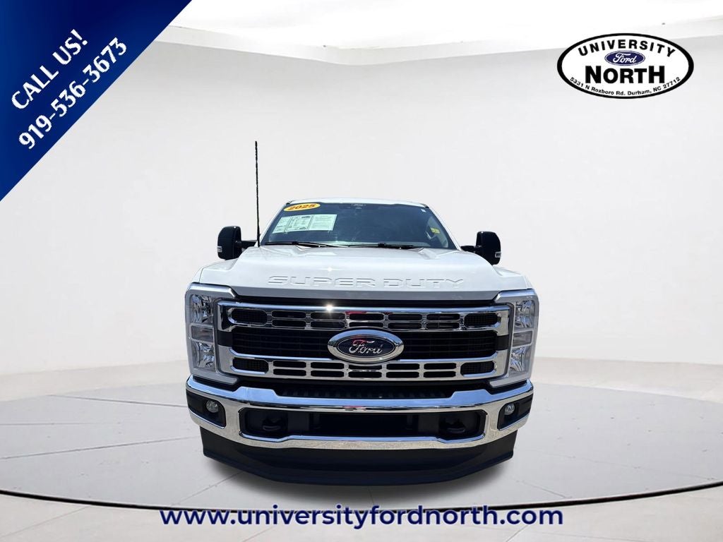 2025 Ford F-250SD XLT