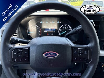 2025 Ford F-250SD XLT