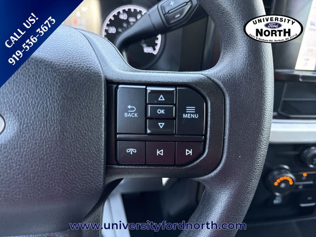 2025 Ford F-250SD XLT