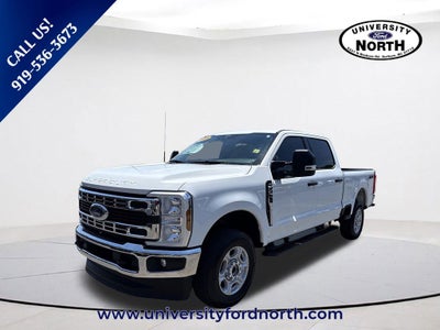 2025 Ford F-250SD XLT