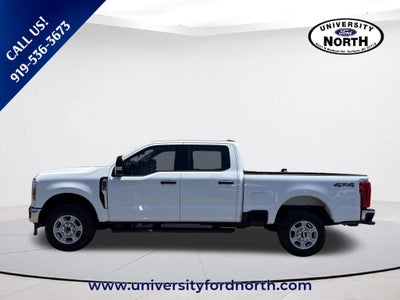 2025 Ford F-250SD XLT