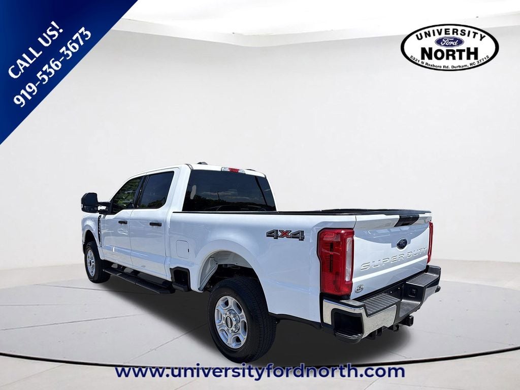 2025 Ford F-250SD XLT