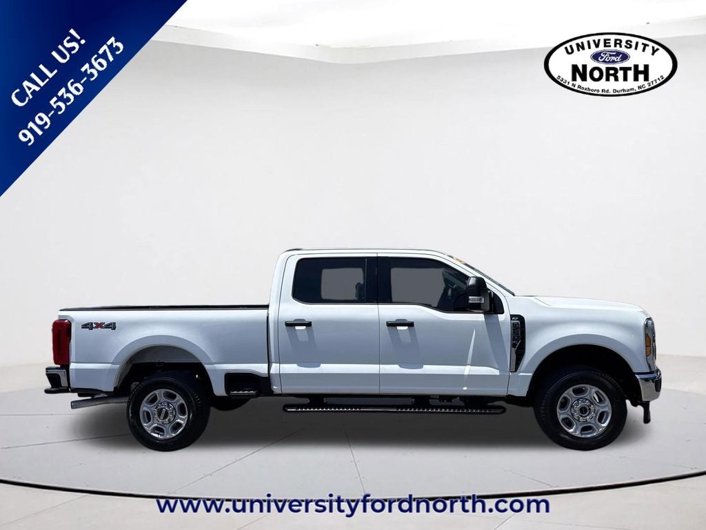 2025 Ford F-250SD XLT