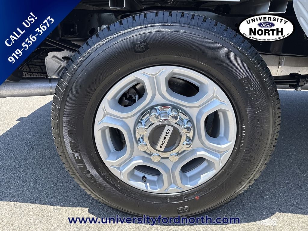 2025 Ford F-250SD XLT