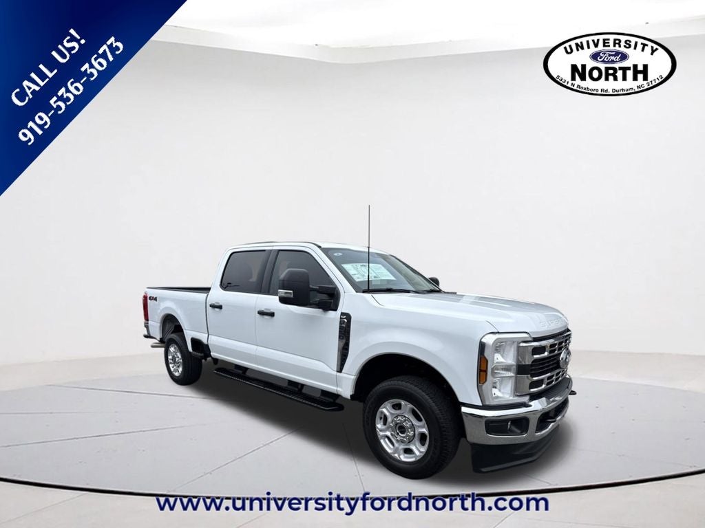 2026 Ford F-250SD XLT
