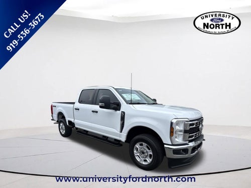2026 Ford F-250SD XLT