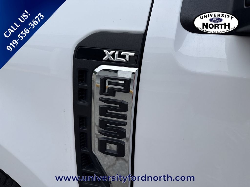 2026 Ford F-250SD XLT