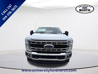 2026 Ford F-250SD XLT