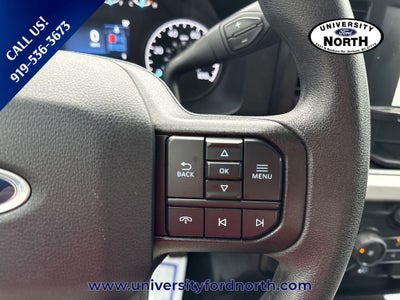 2026 Ford F-250SD XLT