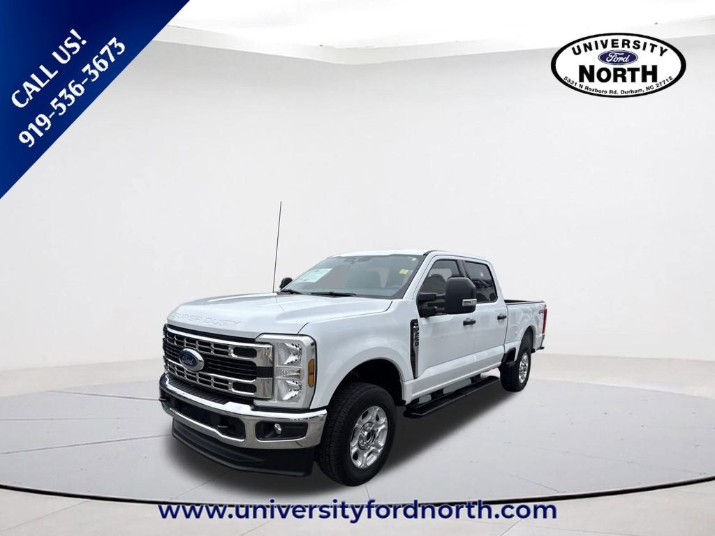 2026 Ford F-250SD XLT