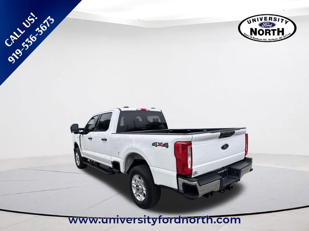 2026 Ford F-250SD XLT
