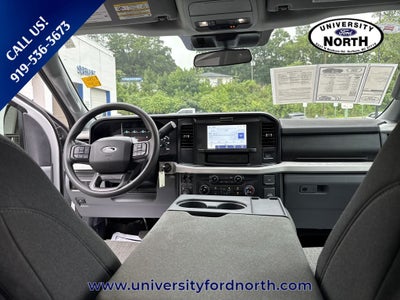 2026 Ford F-250SD XLT