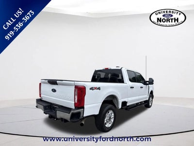 2026 Ford F-250SD XLT